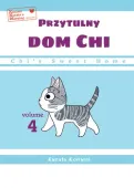 Seinen manga o kotce uratowanej przez chłopca - Przytulny dom Chi - Tom 4