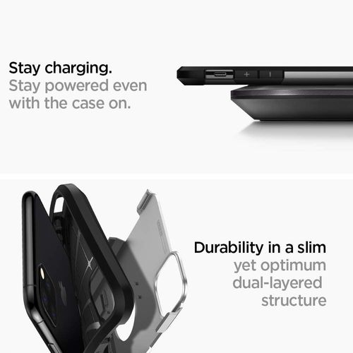 SPIGEN TOUGH ARMOR IPHONE 11 PRO SATIN SILVER na Arena.pl