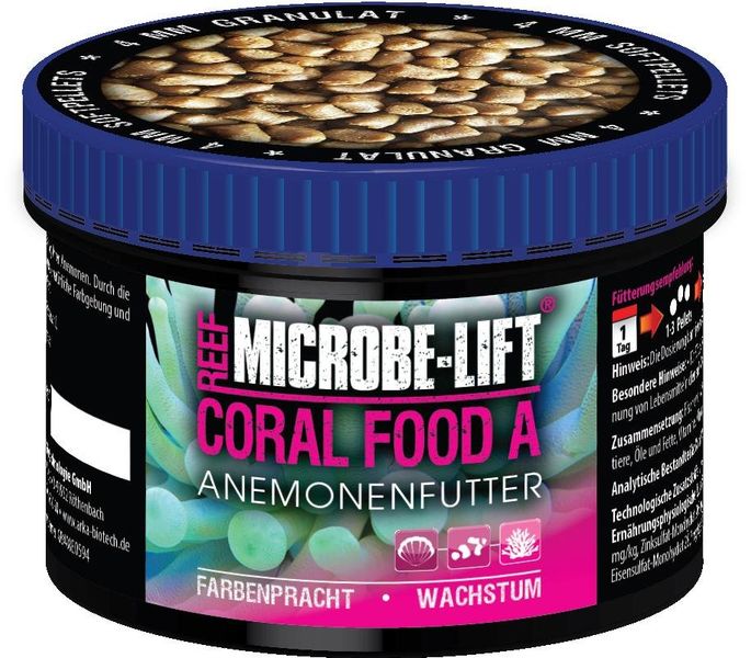 Microbe-Lift CORAL FOOD A 150 ml zdjęcie 1