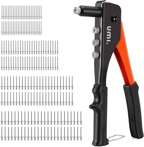 Pistolet Do Nitów Z 200 Nitami na Arena.pl