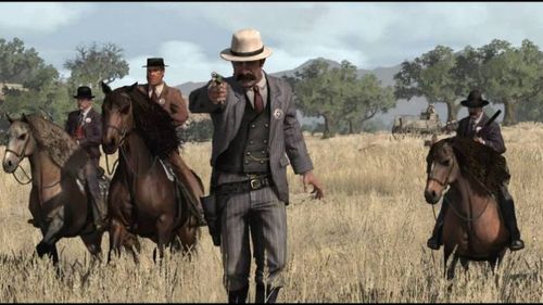 RED DEAD REDEMPTION PS3 na Arena.pl