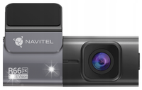 Rejestrator samochodowy kamera samochodowa 2K Video Wi-Fi - Navitel R67 -