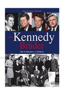 Die Kennedy Bruder książka w wersji DE + 2 gratisy