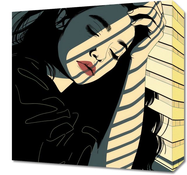 Obraz 40x40cm Zamysł zdjęcie 1