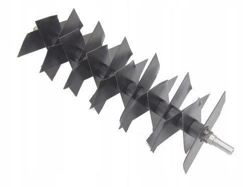 WAŁEK NOŻOWY KOMPLETNY WERTYKULATORA HWS 340/350 na Arena.pl