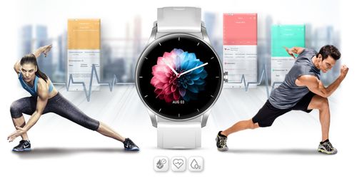 Smartwatch Gravity GT2-7 na Arena.pl
