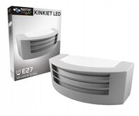 Lampa kinkiet ogrodowy elewacyjna zewnętrzna LED