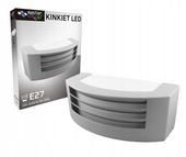 Lampa kinkiet ogrodowy elewacyjna zewnętrzna LED