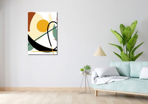 Obraz 60x90cm Ruch Sztuki na Arena.pl