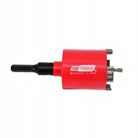 AWTOOLS KORONA DIAMENTOWA HEX 82mm