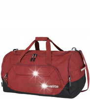 Torba sportowa Travelite Kick OFF XL antracytowa