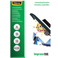 Fellowes | Woreczki do laminowania | A3 (297 x 420 mm) | Przezroczyste