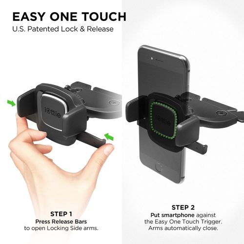 IOTTIE EASY ONE TOUCH 4 CD CAR MOUNT na Arena.pl