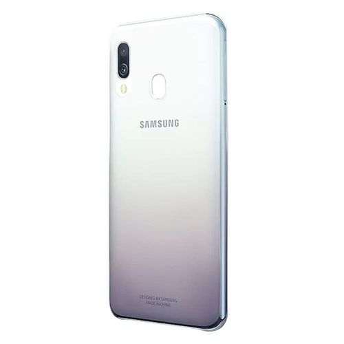 Samsung etui Gradation Cover do A40 czarne na Arena.pl