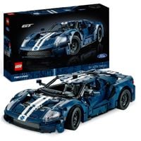 LEGO Technic 42154 Ford GT wersja z 2022 roku