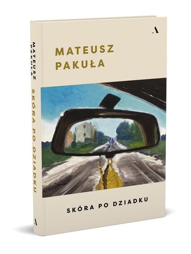 Skóra po dziadku na Arena.pl