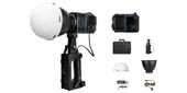 Lampa LED Yongnuo YN150 Ultra Bi Kit - WB (2700 K - 6500 K)