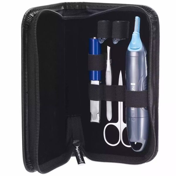 TRYMER GOLARKA DO NOSA USZU TRYMER DO GOLENIA WŁOSKÓW W NOSIE zdjęcie 6