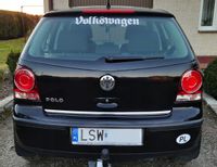 Volkswagen POLO IV 4 Listwa CHROM Chromowana Klape