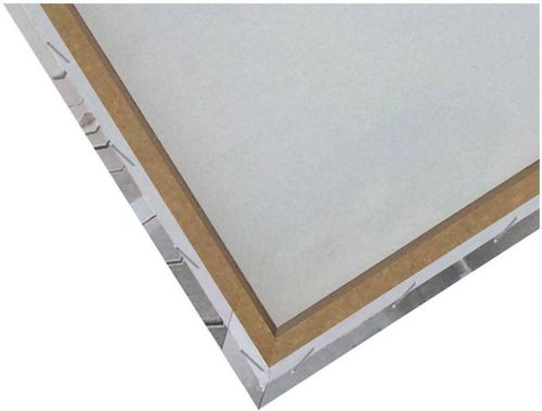 Obraz na płótnie - Canvas, Łódka 50x50 na Arena.pl