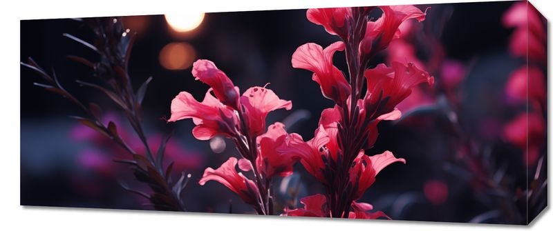 Obraz 70x30cm Wieczorny Blask zdjęcie 1