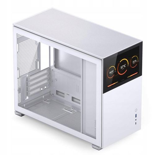 Obudowa Jonsbo D31 STD Screen White na Arena.pl