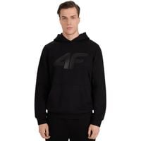Bluza męska 4F M1766 głęboka czerń 4FWMM00TSWSM1766 20S 2 XL