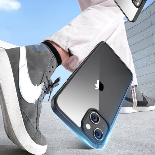 ugreen etui z żelową ramką classy clear enhanced protective case do na Arena.pl