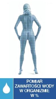 Waga łazienkowa ELDOM TWO140 - biały zdjęcie 4