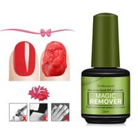 Magic Gel Nail Polish Remover. Usuwa żelowy 1 SZT