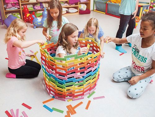 Bioblo 120 klocków na Arena.pl