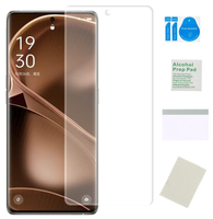 Folia ochronna do OPPO FIND X6 hydrożelowa na ekran wytrzymała szkło TPU