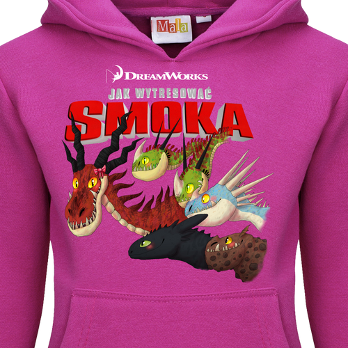 Dres Dziecięcy Jak wytresować smoka - How to train your dragon na Arena.pl
