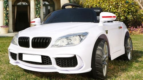 Auto na akumulator BS4 Białe na Arena.pl