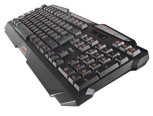 GXT 280 LED Illuminated Gaming Keyboard na Arena.pl
