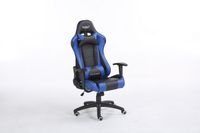 Obrotowy fotel gamingowy NORDHOLD - YMIR gracz - NIEBIESKI