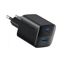 ANKER Ładowarka sieciowa 323 33W 1xUSB-A 1xUSB-C czarna A2331G11