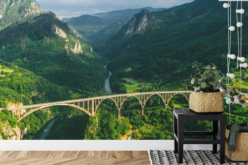 Fototapeta Most 3D Flizelina 368x280 na Arena.pl