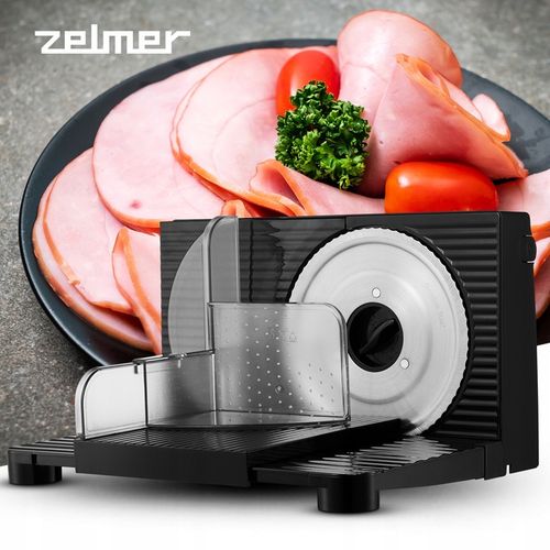 KRAJALNICA ELEKTRYCZNA ZELMER DO CHLEBA WĘDLIN PŁYNNA REGULACJA na Arena.pl