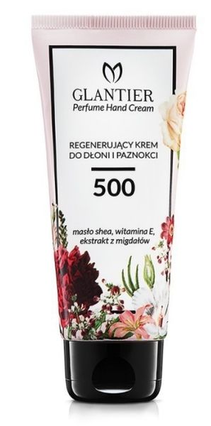 Glantier 500 Krem Do Rąk 75ml zdjęcie 1