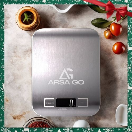 PRECYZYJNA WAGA KUCHENNA 10kg I 1g DOMOWA ELEKTRONICZNA TARA LCD na Arena.pl