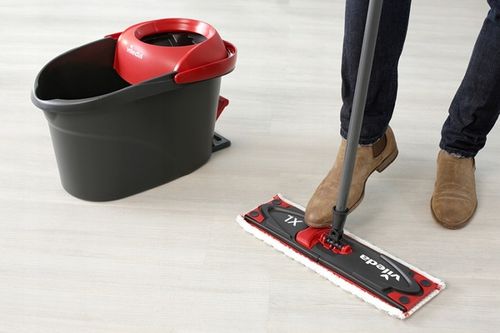 Vileda Mop obrotowy ULTRAMAX ULTRAMAT Turbo XL BOX ZESTAW 42 cm na Arena.pl