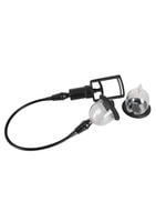 bad kitty vibrating nipple cup