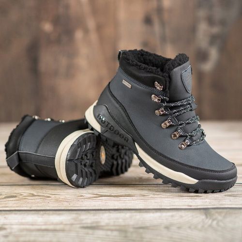 Granatowe Traperki r.41 na Arena.pl