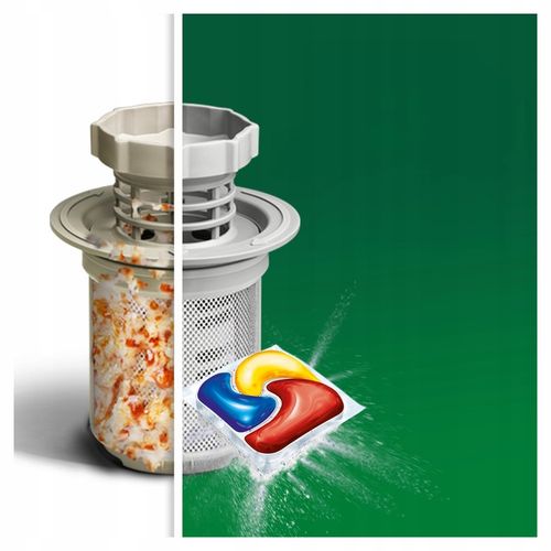 FAIRY Kapsułki Do Zmywarki Platinum Plus All in One Lemon 71 szt. na Arena.pl