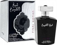 Lattafa Sheikh Al Shuyukh Final Edition 100 ml edp Arabska