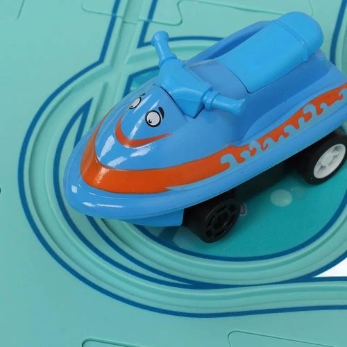 Puzzle Dla Dzieci Interaktywne Tor Kolejowy Z Puzzli Tory Logiczne na Arena.pl