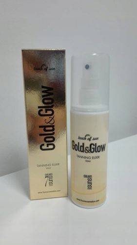 7SUNS GOLD&GLOW OLEJEK NAWILŻAJĄCY DO OPALANIA na Arena.pl