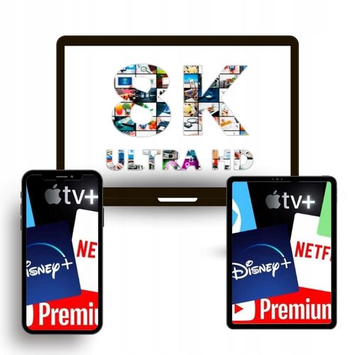 Adapter Kabel Przejściówka USB C HDMI 2.1 8K 60 Hz 4K 144 Hz iPhone 15 Pro na Arena.pl