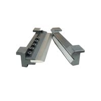 Magnetyczne szczęki gnące do imadła ochronne Holzmann 125mm WBS125AKM